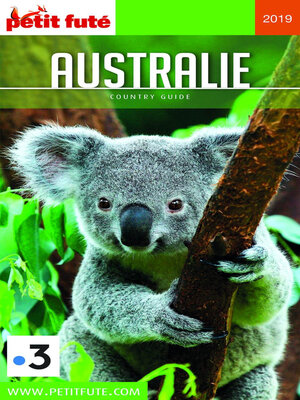 cover image of AUSTRALIE 2019 Petit Futé